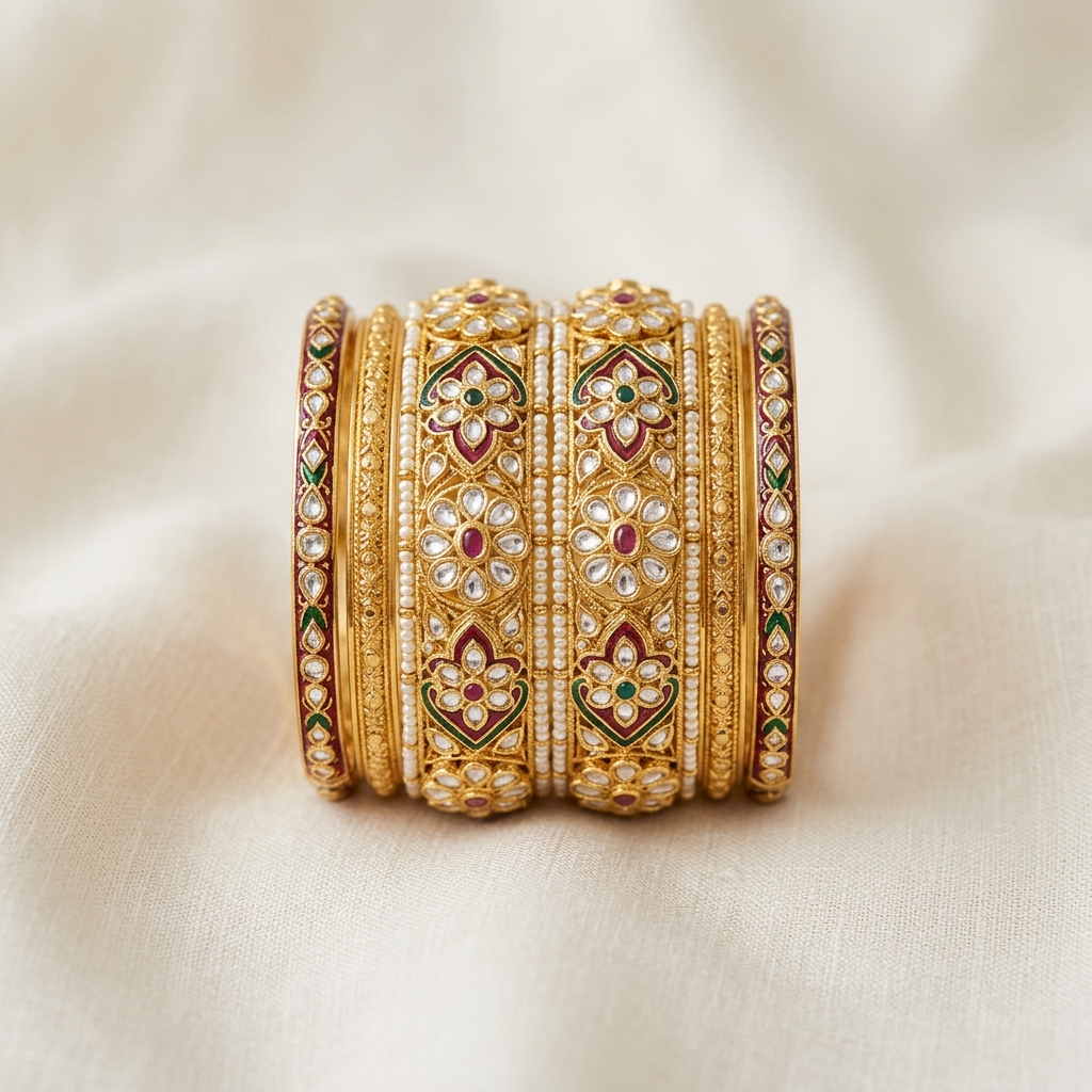 BANGLES & BRACELETS