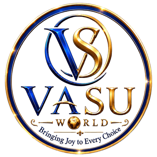 Vasu World Logo